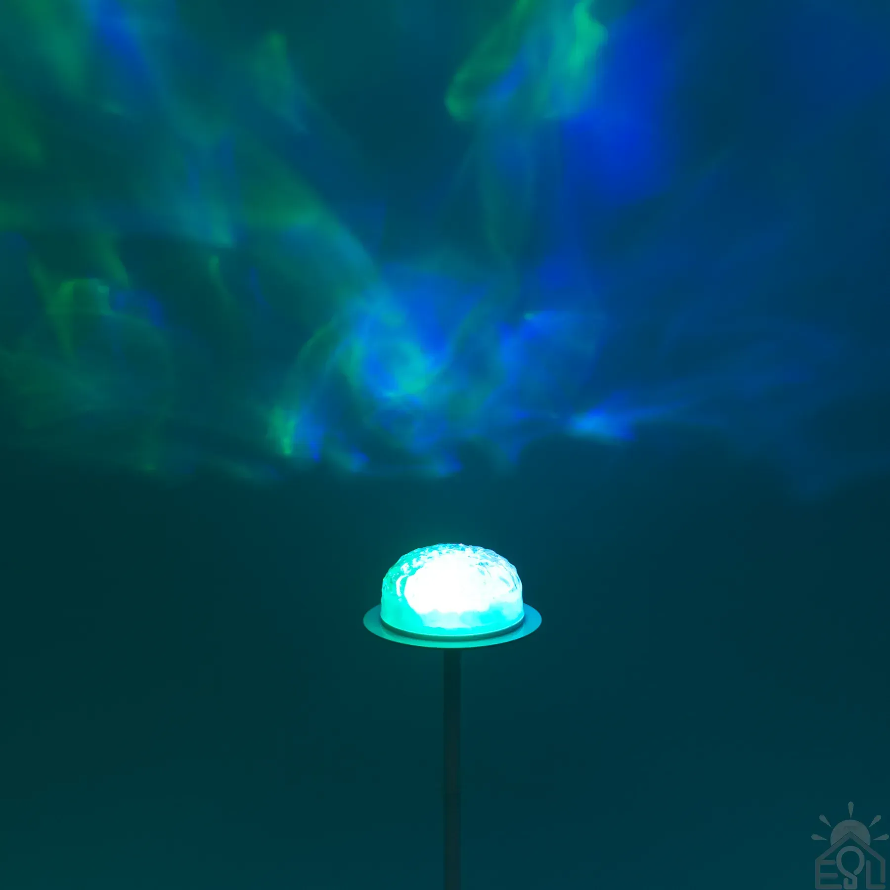 Настільна лампа світлодіодна ESLLSE METEOR RGB 120x295 мм сенсорна з акумулятором Білий 10669 - Зображення 10