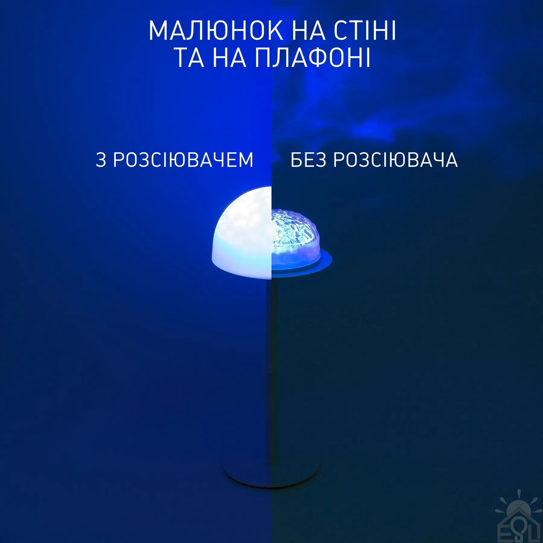 Настільна лампа світлодіодна ESLLSE METEOR RGB 120x295 мм сенсорна з акумулятором Білий 10669 - Зображення 11