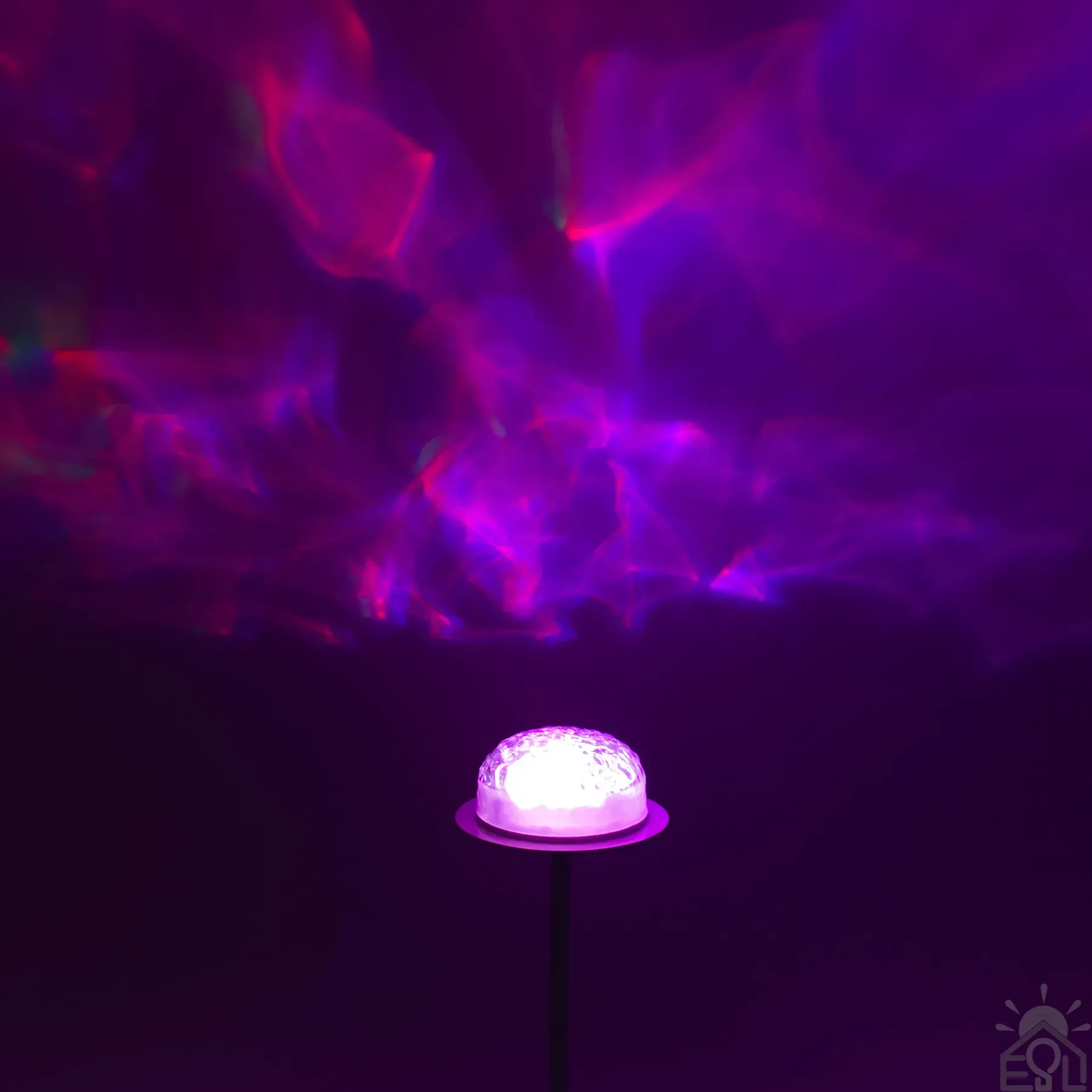 Настільна лампа світлодіодна ESLLSE METEOR RGB 120x295 мм сенсорна з акумулятором Білий 10669 - Зображення 12