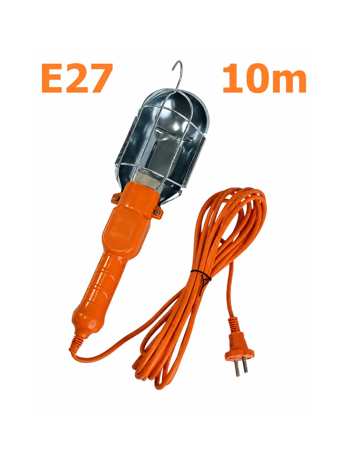 Подовжувач електричний LUMINARIA PC-10M E27 AC220V 2x0,5мм², 10 м - Зображення 3
